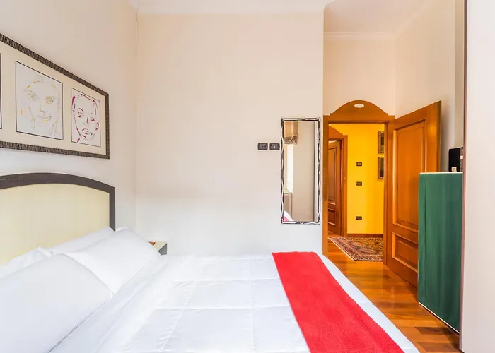 Daire Dimora Esedra, Historical Flat In The Heart Of *