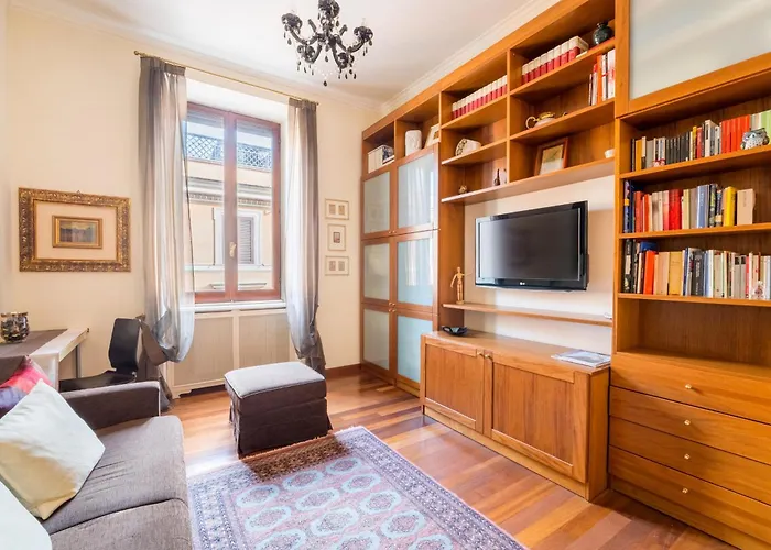 Dimora Esedra, Historical Flat In The Heart Of Roma