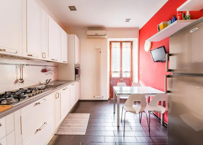 Dimora Esedra, Historical Flat In The Heart Of *