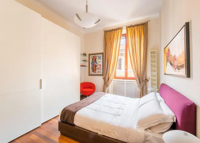 Dimora Esedra, Historical Flat In The Heart Of Daire