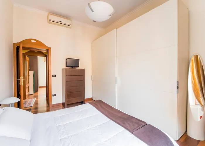 Dimora Esedra, Historical Flat In The Heart Of Daire Roma