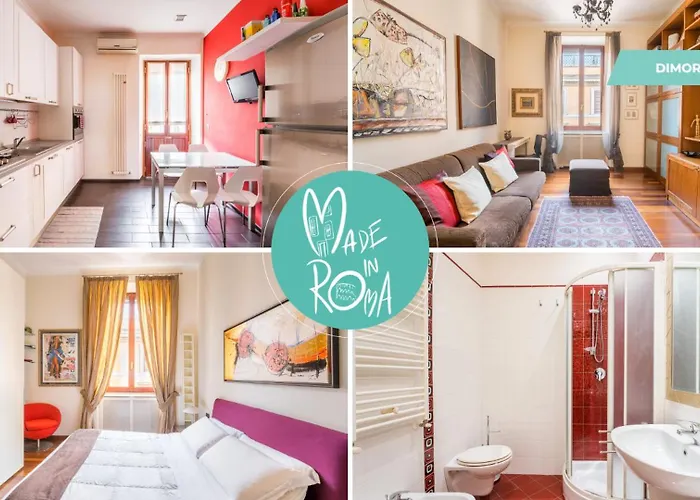 Daire Dimora Esedra, Historical Flat In The Heart Of Roma